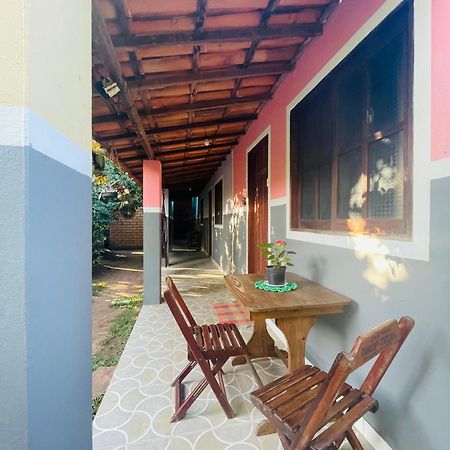 Hospedagem Sabor Da Trilha Vale do Capao Buitenkant foto