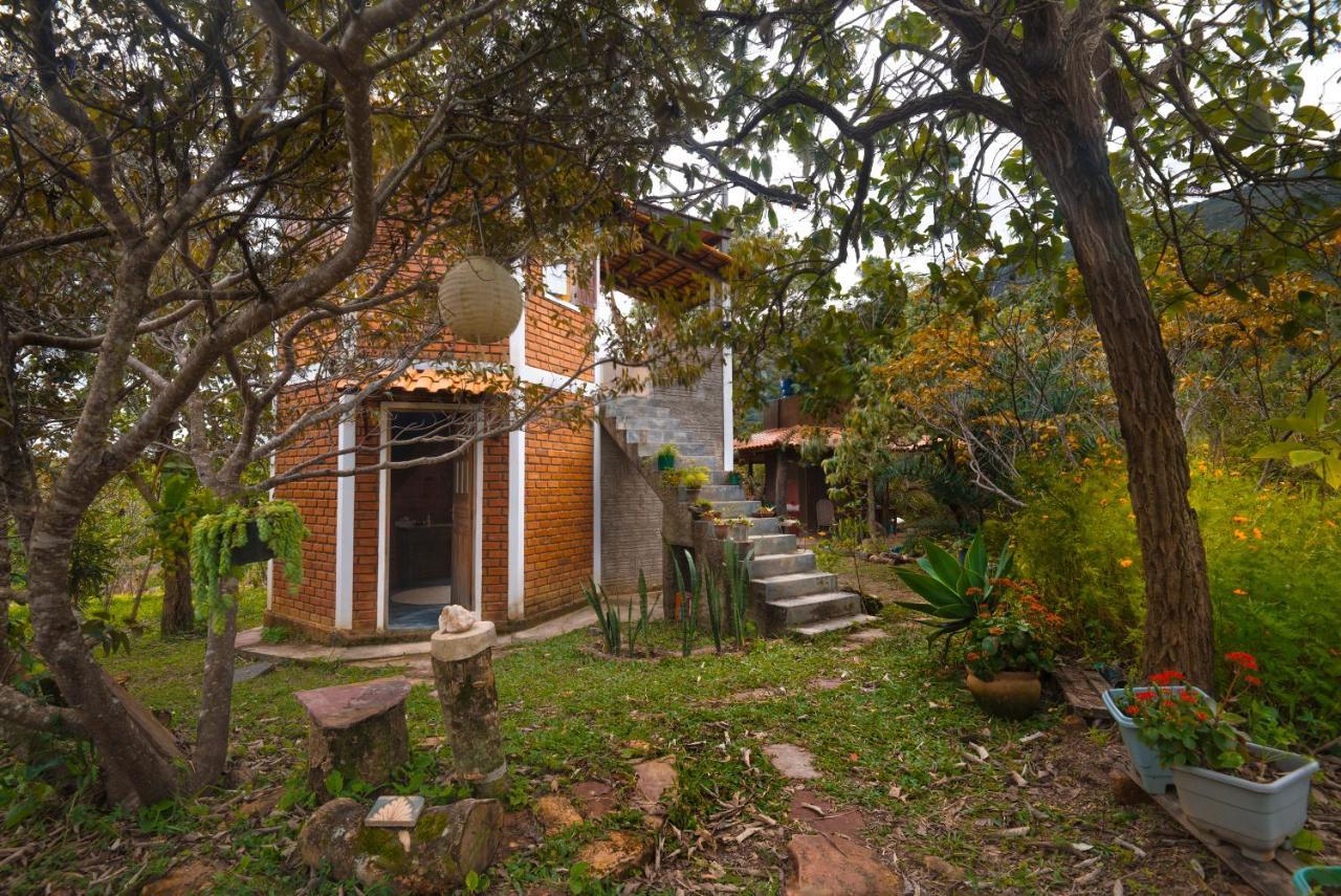 Hospedagem Sabor Da Trilha Vale do Capao Buitenkant foto