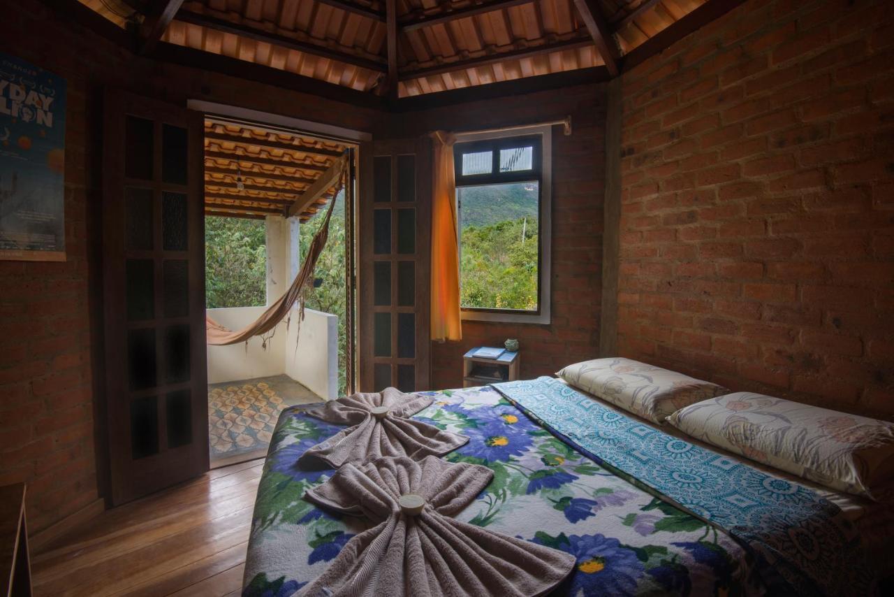 Hospedagem Sabor Da Trilha Vale do Capao Buitenkant foto