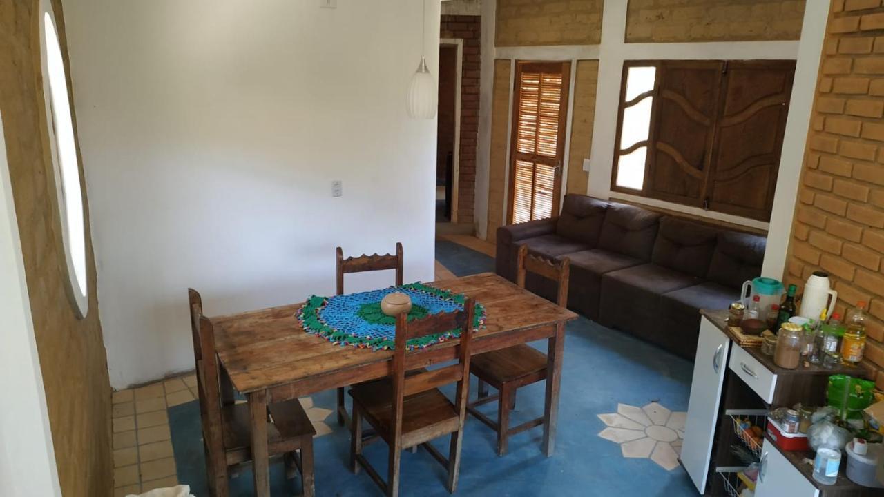Hospedagem Sabor Da Trilha Vale do Capao Buitenkant foto