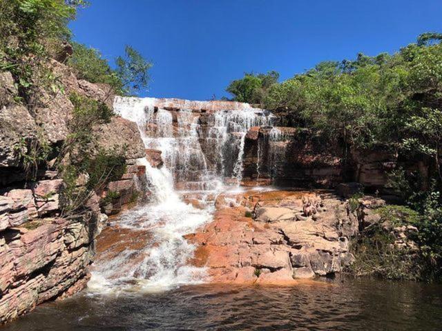 Hospedagem Sabor Da Trilha Vale do Capao Buitenkant foto