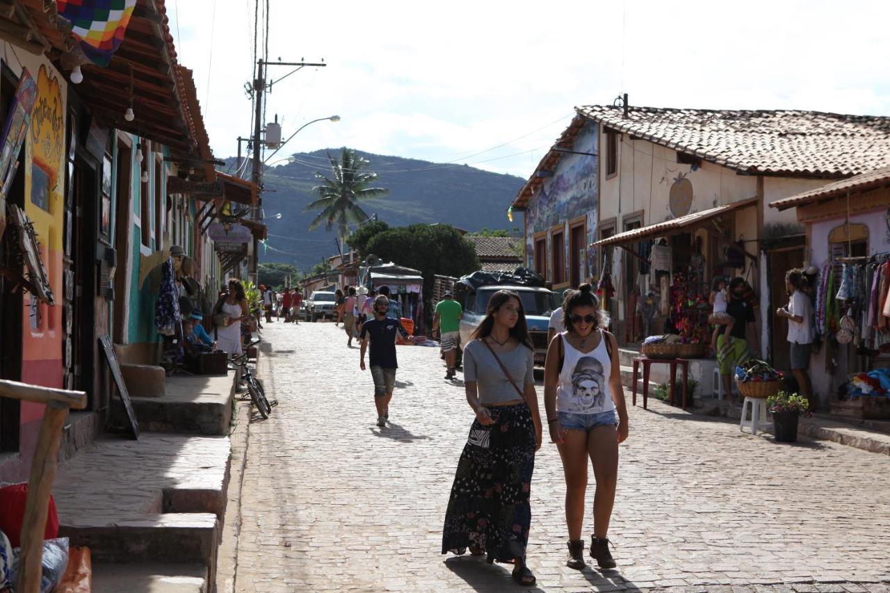 Hospedagem Sabor Da Trilha Vale do Capao Buitenkant foto