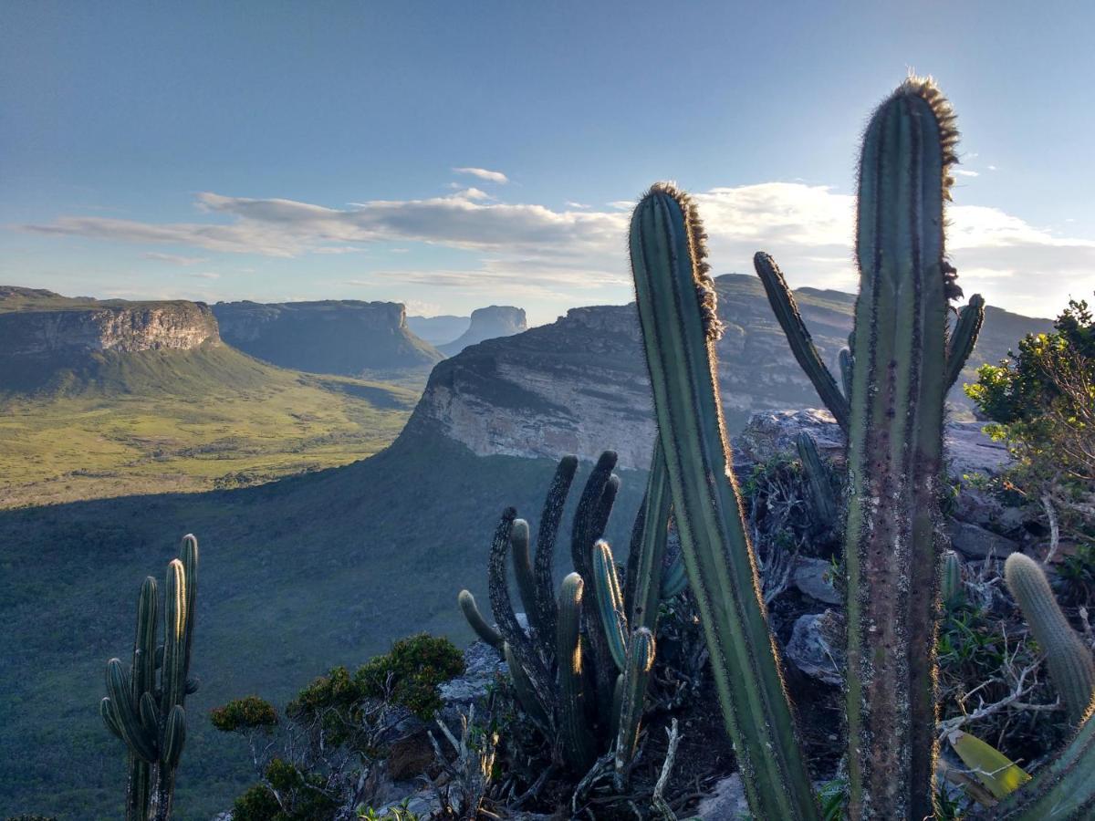 Hospedagem Sabor Da Trilha Vale do Capao Buitenkant foto