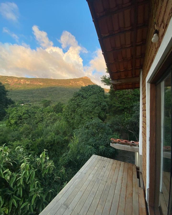 Hospedagem Sabor Da Trilha Vale do Capao Buitenkant foto