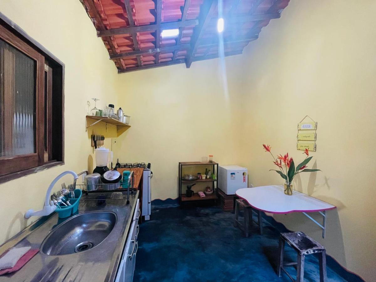 Hospedagem Sabor Da Trilha Vale do Capao Buitenkant foto