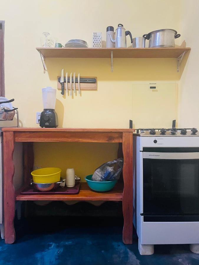 Hospedagem Sabor Da Trilha Vale do Capao Buitenkant foto