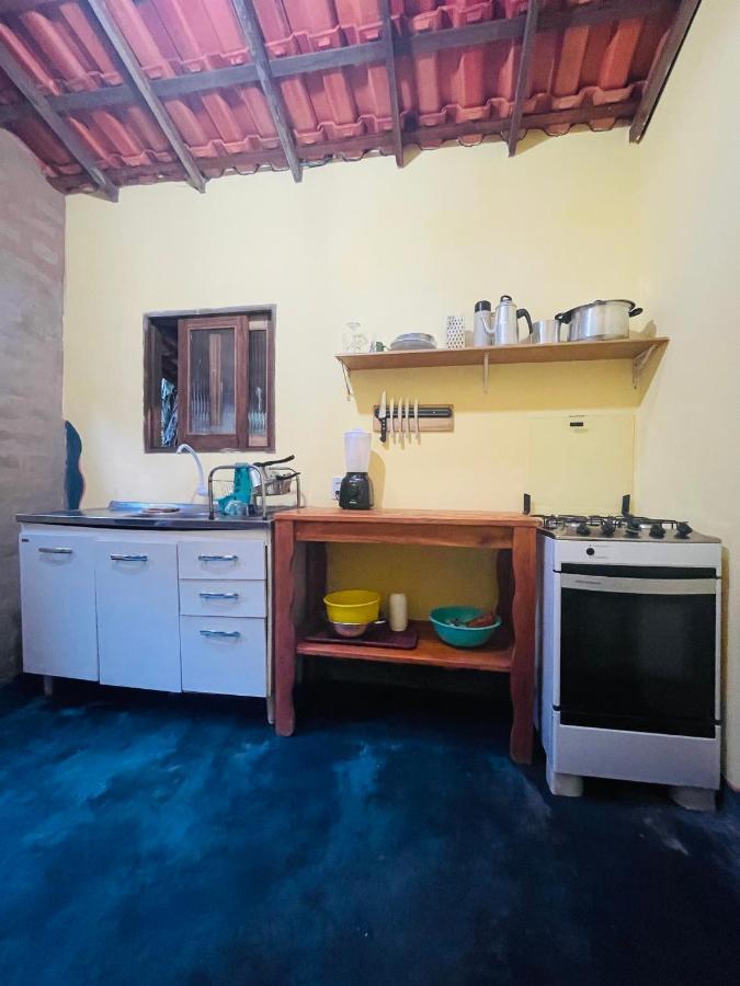 Hospedagem Sabor Da Trilha Vale do Capao Buitenkant foto