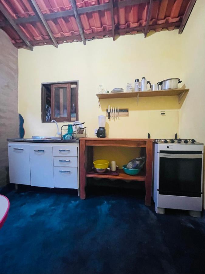 Hospedagem Sabor Da Trilha Vale do Capao Buitenkant foto