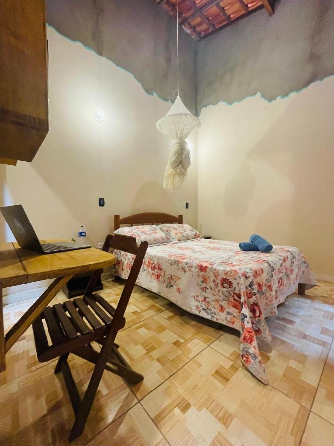 Hospedagem Sabor Da Trilha Vale do Capao Buitenkant foto