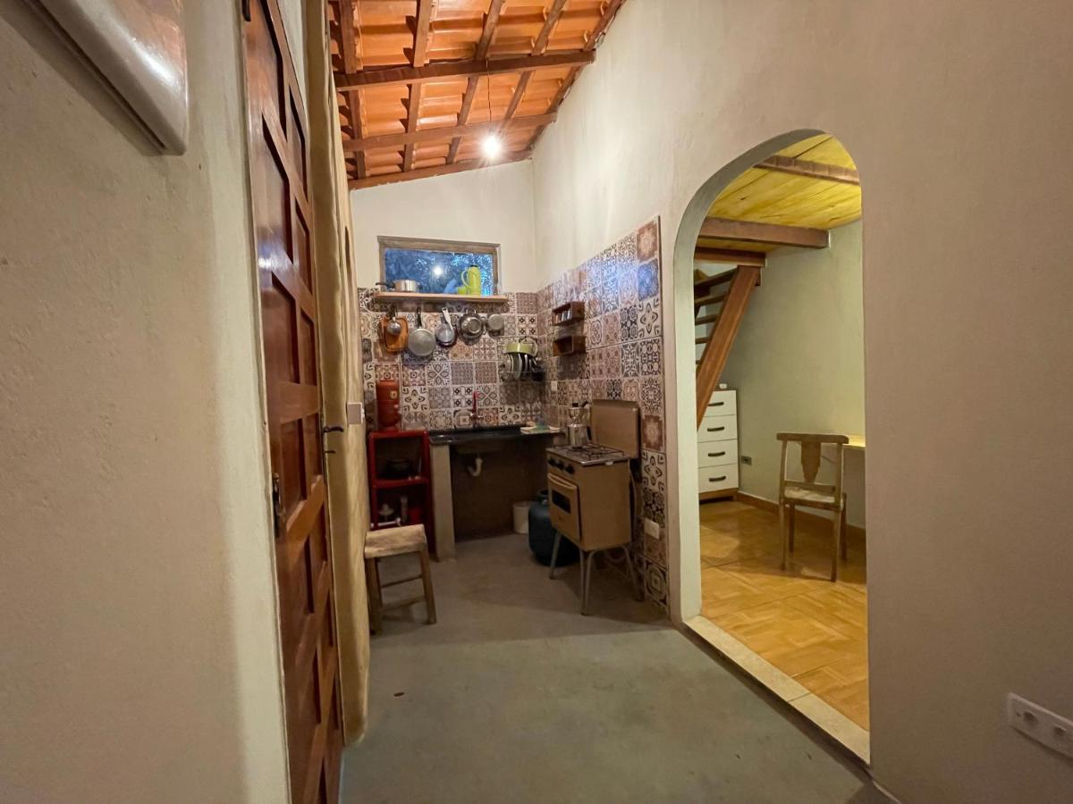 Hospedagem Sabor Da Trilha Vale do Capao Buitenkant foto