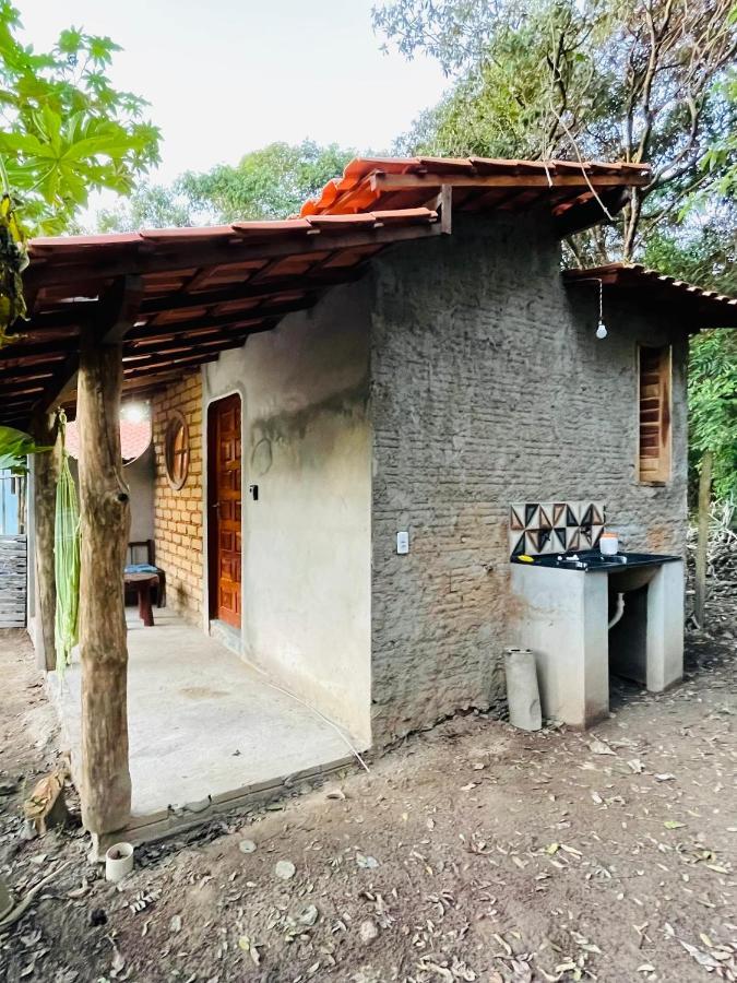 Hospedagem Sabor Da Trilha Vale do Capao Buitenkant foto