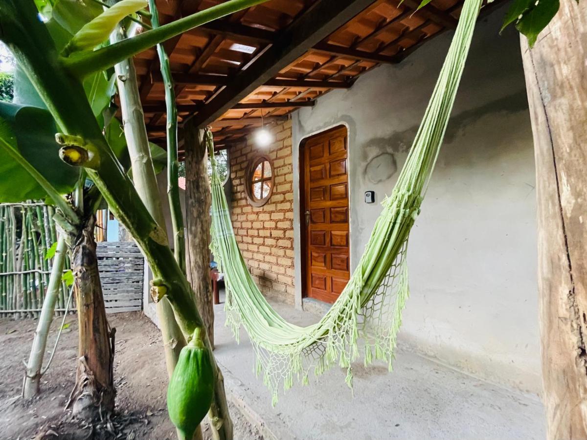 Hospedagem Sabor Da Trilha Vale do Capao Buitenkant foto