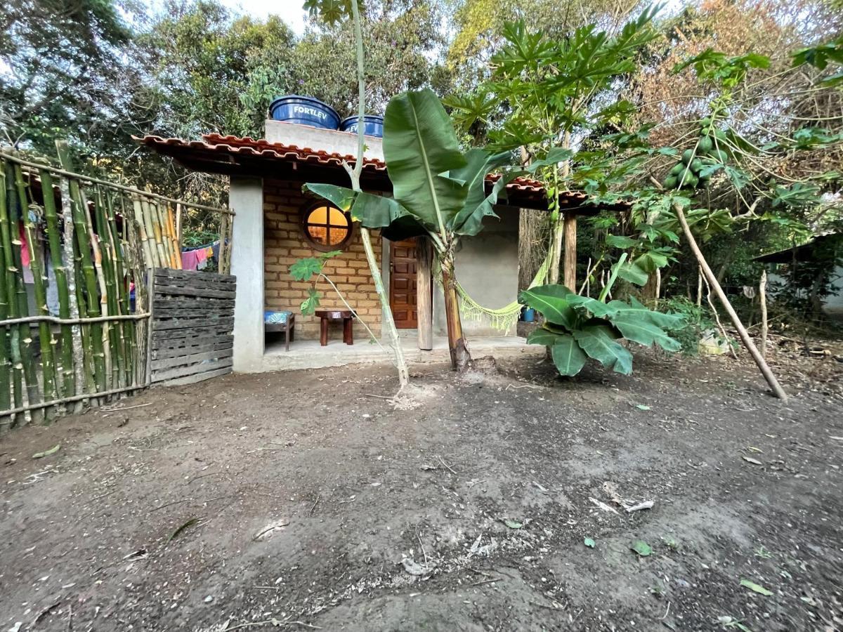 Hospedagem Sabor Da Trilha Vale do Capao Buitenkant foto