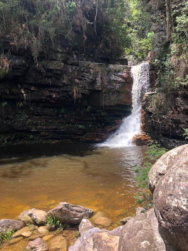 Hospedagem Sabor Da Trilha Vale do Capao Buitenkant foto