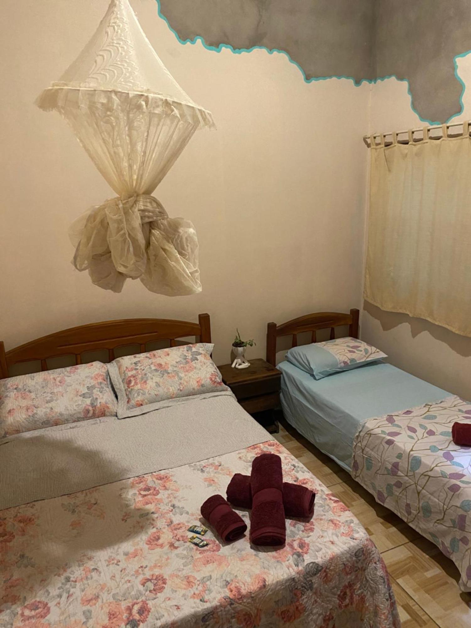Hospedagem Sabor Da Trilha Vale do Capao Buitenkant foto