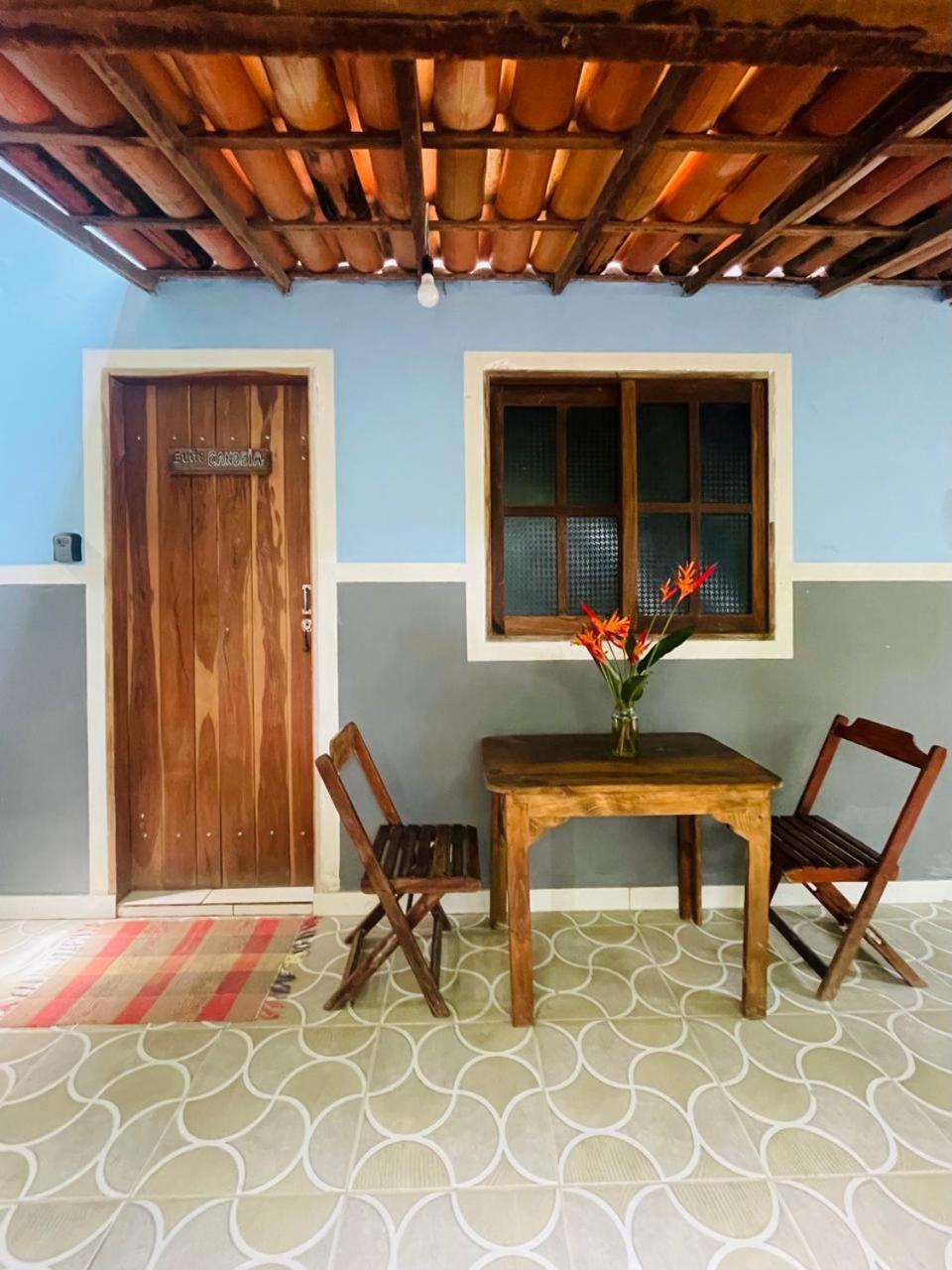 Hospedagem Sabor Da Trilha Vale do Capao Buitenkant foto
