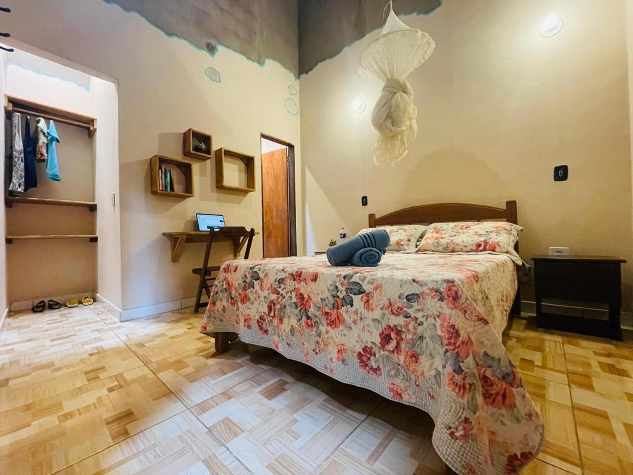 Hospedagem Sabor Da Trilha Vale do Capao Buitenkant foto