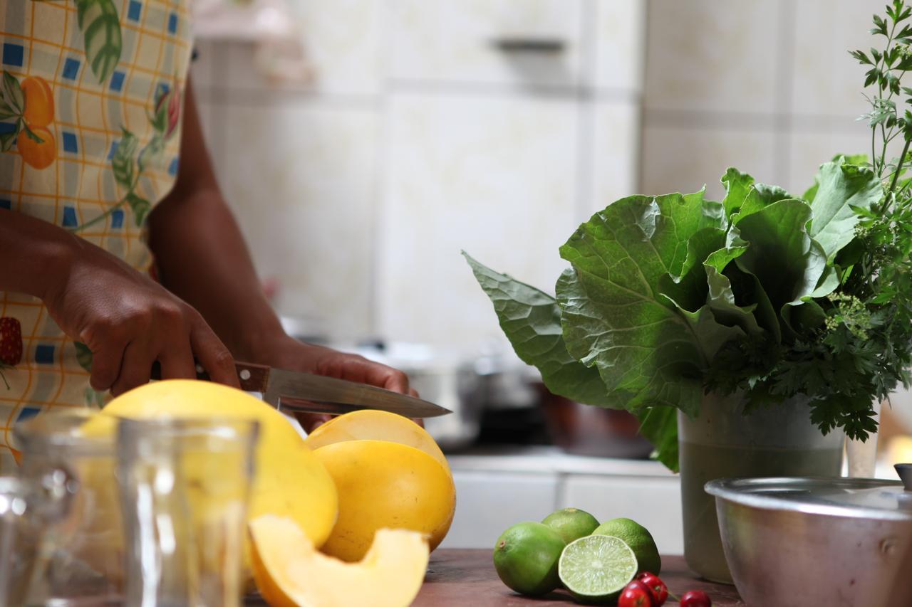 Hospedagem Sabor Da Trilha Vale do Capao Buitenkant foto