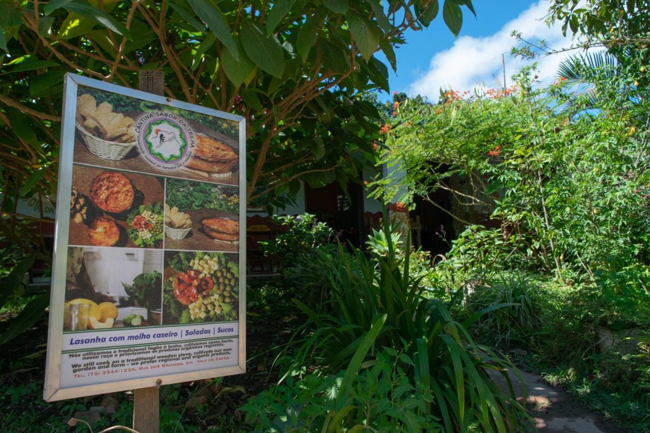 Hospedagem Sabor Da Trilha Vale do Capao Buitenkant foto
